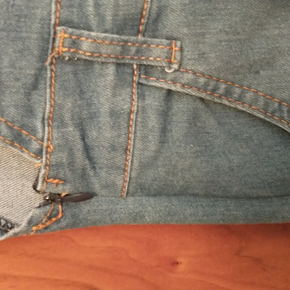 Denim No Brand Overalls - Xl - Nip - image 3